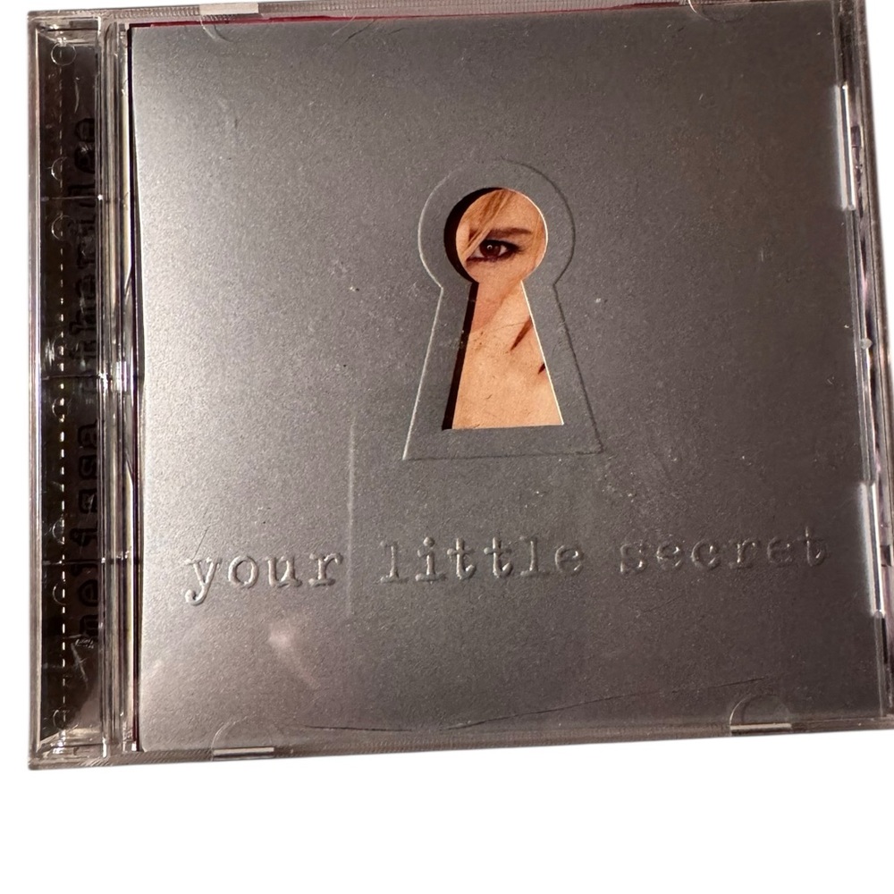 🔵 3/ $15 - Melissa Etheridge / Your Little Secret CD